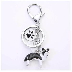 Cadeaux en stock : porte-clés pour animaux <span class=keywords><strong>de</strong></span> compagnie, porte-clés <span class=keywords><strong>Corgi</strong></span>, porte-clés <span class=keywords><strong>Berger</strong></span>, porte-clés Beagle Hound - Product Image 5