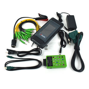 Herramienta de Inspección de Chasis X-truck para Diagnóstico de Transmisiones Fast/ZF/Voith/Eaton y Retarder, Configuración de Parámetros de Autoaprendizaje - Product Image 5