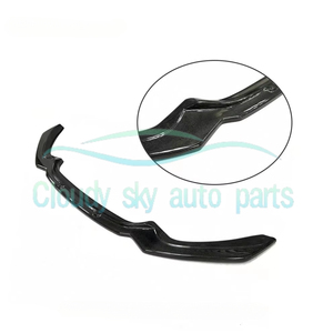 Alerón Delantero de Fibra de Carbono <span class=keywords><strong>M</strong></span> <span class=keywords><strong>Sport</strong></span> <span class=keywords><strong>M</strong></span> Tech para BMW Serie 1 F20 <span class=keywords><strong>120i</strong></span> 16-18 - Product Image 2