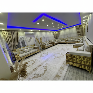 Arabic Majlis Arab Majlis Furniture Arabic Modern Majlis | Customization Possible | Free Worldwide Delivery - Product Image 3