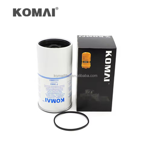 ไส้กรองน้ำมันเชื้อเพลิง KOMAI 05825009 05825010 5825009 5825010 06878730 1111038353 53C0651 สำหรับรถบรรทุก รถขุด SY405/420/425/460/465 - Product Image 2