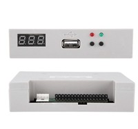 Émulateur de lecteur de disquette USB 3,5 pouces FDD U144K, interface de remplacement de lecteur de disque, émulateur USB pour machine à broder CNC