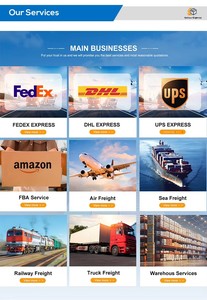 Los servicios de logística puerta a puerta más económicos por FedEx, UPS <span class=keywords><strong>y</strong></span> DHL Express - Product Image 6