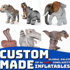Categorías Personalizables de Productos Inflables con Colores, Tamaños, Marcas y Diseños Personalizables para Eventos Comerciales - Product Image 4