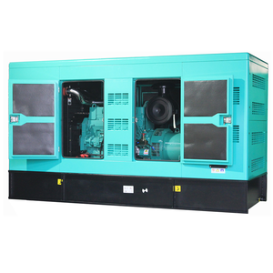 10-500 Kva kw <strong>Steam</strong> Powered Electric <strong>Generator</strong> with Germany deutz <strong>diesel</strong> Genset - Product Image 2