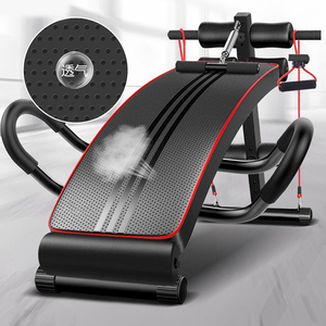 New Arrival Multifunction Fitness Equipment Exercise Commercial <strong>Sit</strong> <strong>up</strong> Bench Adjustable Gym Bench - Product Image 2
