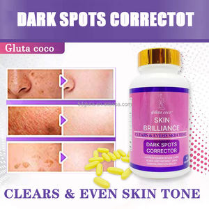 เม็ดยากลูตาเพื่อผิวขาวลดจุดด่างดำทำให้ผิวขาวขึ้นคอลลาเจนแคปซูลสำหรับผิวดำ - Product Image 6