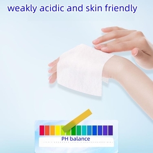 Lingettes écologiques organiques à <span class=keywords><strong>eau</strong></span> <span class=keywords><strong>de</strong></span> <span class=keywords><strong>toilette</strong></span> humides pour bébé OEM - Product Image 5