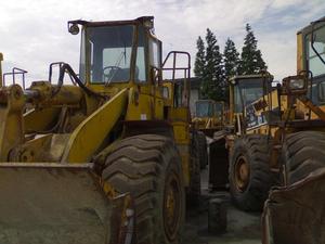 Chargeur japonais CAT966D d'occasion de vente chaude 90% nouveau - Product Image 3