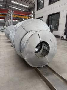 Холоднокатаная сталь <span class=keywords><strong>Z60</strong></span> Z275 Hs G550 - Product Image 2