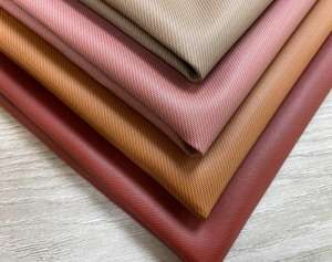 <span class=keywords><strong>Tissu</strong></span> en cuir synthétique artificiel vegan en PVC Napa doux et écologique <span class=keywords><strong>pour</strong></span> canapé, <span class=keywords><strong>chaise</strong></span>, meubles, rembourrage - Product Image 5