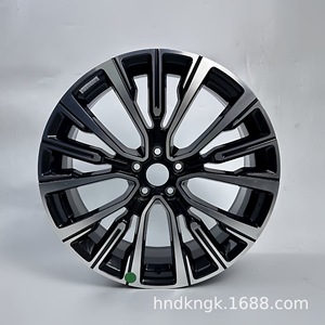 Nouvelle jante en alliage d'aluminium et d'acier Starway Star Path Ling Yun de 20 pouces, remplacement pour 4x4, compatible <span class=keywords><strong>OLIVER</strong></span>, international - Product Image 2