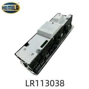 HEMILA Pièces de véhicule fiables pour Land Rover Range Rover 2013 OE : LR113038 Ensemble de commutateur de <span class=keywords><strong>vitre</strong></span> avant gauche - Product Image 2