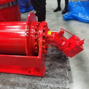 Tosion Großhandel 5 10 15 20 Tonnen 12000 lbs 13500 lbs 20000 lbs Hochgeschwindigkeits-Hydraulische Ankerwinde - Product Image 3