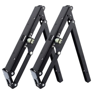 <b>Folding</b> <b>Stool</b> Hardware Accessories Cold Rolled Steel 2.32mm Thick Automatic Rebound Indoor Use - Product Image 3