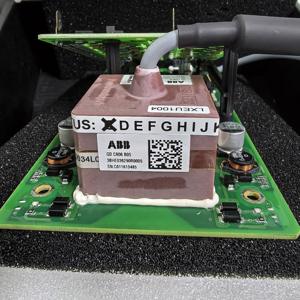 Besturingskaart voor hoogspanningsunit GD C806 B05 Gloednieuwe voorraad 3BHE036290R0005 - Product Image 4