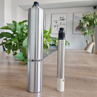 Analyseur de COD en ligne en gros, testeur de qualité de l'eau par absorption ultraviolette, précision 5% FS, plage 0-3000 mg/L, RS-485/Modbus