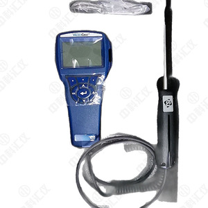 Anemómetro Multiparamétrico TSI 9545 9545A, Medición de Velocidad del Viento, Temperatura y Humedad, Resolución de 0.01 m/s - Product Image 1