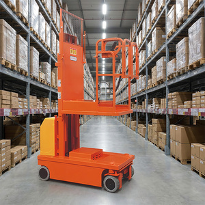 Chariot de manutention série E pour véhicules utilitaires, neuf, capacité de charge de 300 kg - Product Image 5
