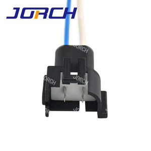 2 Pin su geçirmez otomatik kablo tesisatı konnektörü DJ7022B-3-11 - Product Image 2