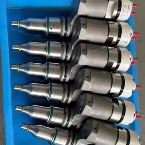 หัวฉีดน้ำมันเชื้อเพลิงรถขุด 211-3027 10R-0959 374-0750 102-2014 103-4562 หัวฉีดสำหรับเครื่องยนต์ C18 C15 - Product Image 2