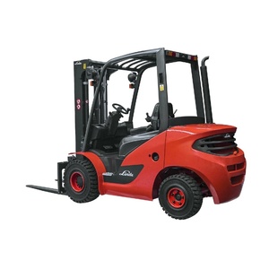 Montacargas Linde H25T de 2.5 Toneladas, Montacargas Contrabalanceado de GLP con Sistema de Accionamiento Hidrostático, Altura de Elevación de 4, <span class=keywords><strong>4.5</strong></span>, 5.0 m - Product Image 5