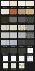 Design italien moderne 3200x1600mm 12mm porcelaine mate frittée aspect marbre dalle Hall escalier comptoirs <span class=keywords><strong>de</strong></span> blanchisserie Plus - Product Image 6