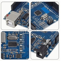 Placa de Desarrollo de Código Abierto MEGA2560 R3 ATMEGA16U2 para Mega 2560, Marca HKST, Embalaje Antiestático