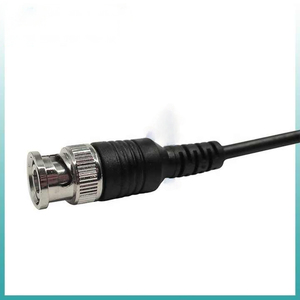 Cable Conector de Fibra Óptica de Cobre Trenzado con Conector BNC de Doble Extremo MXTD - Product Image 2
