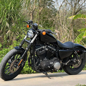 Motocyclettes Cruiser <span class=keywords><strong>Moto</strong></span> 125cc Vélo électrique Dayun <span class=keywords><strong>Moto</strong></span> 150cc Harley883 - Product Image 4