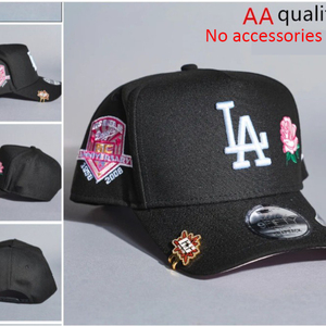 NUEVA <span class=keywords><strong>Gorra</strong></span> de Béisbol al por Mayor de Fábrica, Bordado 3D, Visera Plana, Estilo Hip-hop, 6 Paneles, Protección Solar, Ajustable, Sin Accesorios - Product Image 4