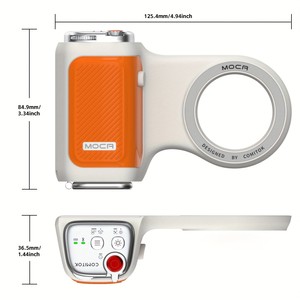 Requête de gros COMITOK MOCA Grip pour poignée magnétique de téléphone/appareil photo avec chargeur inclus, utilisation sur lit et bureau - Product Image 5