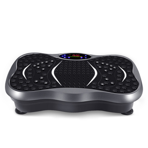 Rung tấm tập thể dục nền tảng máy tập thể dục rung lắc cơ thể Shaker Workout điện Waver đứng Lắc Hội Đồng Quản Trị - Product Image 1