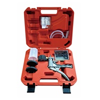 Kit de purge de freins à pompe à vide - Outil de réparation automobile pour tester les collecteurs d'admission, utilisation par une seule personne, transmission automatique