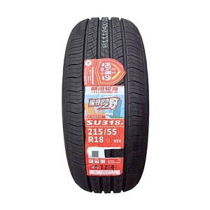 CHAOYANG SU318A 95V 215/55 R18 Schlauch loser Radialreifen für Howo Pkw Neuzustand 95V - Product Image 6