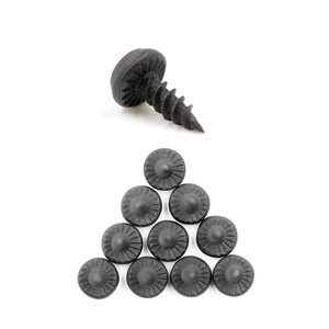 Cabeza de enmarcado de sartén cruzada de óxido negro, <span class=keywords><strong>tornillo</strong></span> de taladro rápido 7x 7/<span class=keywords><strong>16</strong></span>, <span class=keywords><strong>tornillo</strong></span> autoperforante 6 #, <span class=keywords><strong>tornillo</strong></span> autorroscante de punto afilado galvanizado - Product Image 2