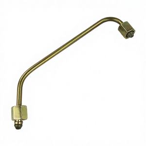 Pièces de pompe à eau diesel Top Allrun 168F 170FA 3,5 CV, petite pompe à huile horizontale haute pression, tuyau de carburant et pièces - Product Image 1