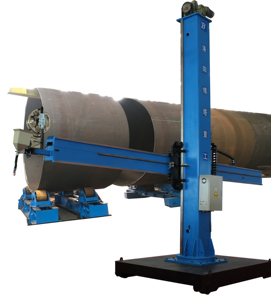 Manipulador de soldadura Máquina de soldadura estructural de pila de tubo costa afuera Automatización de máquina de líneas de soldadura - Product Image 4