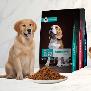 Vente en gros en usine de nourriture sèche et nutritive pour chiens, <span class=keywords><strong>20</strong></span> <span class=keywords><strong>kg</strong></span> d'aliments sains pour animaux de compagnie pour tous les chiens adultes - Product Image 1