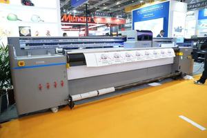 Impresora UV Híbrida de 3.2 Metros Todo en Uno, Económica | Impresión de Material para Señalización, Publicidad y Regalos Promocionales - Product Image 4