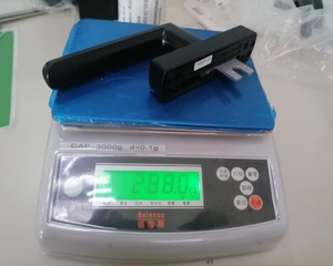 Poignée de fourche en alliage d'aluminium pour fenêtre, haute qualité - Product Image 4