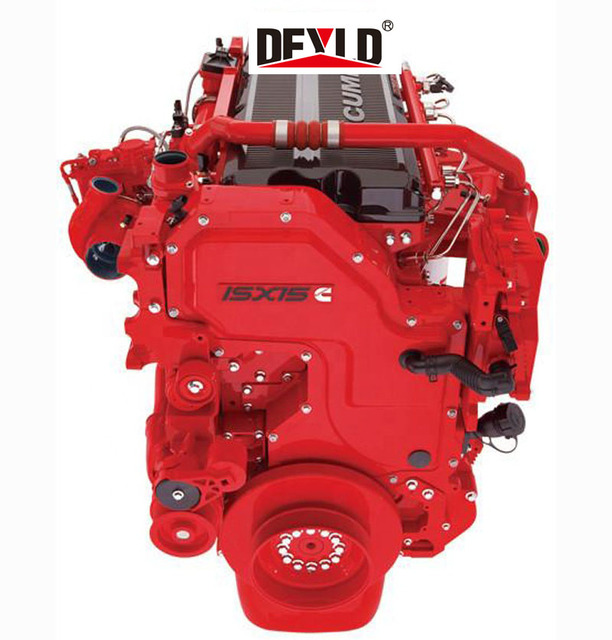 ISX15 QSX15 Engine Assembly