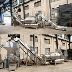 สายการผลิตบรรจุภัณฑ์ผงซักฟอกฮงตี้ พร้อมระบบผสมแบบดรัมมิกเซอร์ ระบบลำเลียง และเครื่องบรรจุภัณฑ์พลาสติกอัตโนมัติ - Product Image 6