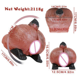 GEEBA ソフトシリコン オナホ 妄想 オナニー モンスター セックスファンタジー 口 スネークヘッド オナカップ おもちゃ 卸売 - Product Image 1