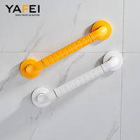 Senior Assist Acier inoxydable Salle de bain Douche Aide Poignée Toilettes Barres d'appui pour un accès amélioré au bain