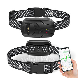 Localizador GPS para Mascotas G713 Negro, Rastreador de Perros en Tiempo Real con Registro de Trayectoria de Movimiento para Perros - Product Image 4