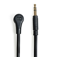 Microphone de remplacement pour casque Turtle Beach Recon 500, microphone de jeu détachable de 2,5 mm