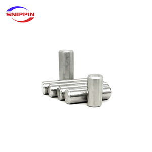 Acier GCr15 58-62HRC DIN6325 Goupille cylindrique diamètre direct 1.5-8 goupille cylindrique de positionnement - Product Image 6