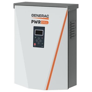 Generac 1P-120แบตเตอรี่ pwrcell 7600W กริด/240VAC จัดเก็บข้อมูลระบบแปลงพลังงาน (ทำจากสหรัฐอเมริกา) XVT076A03โมเดล - Product Image 1