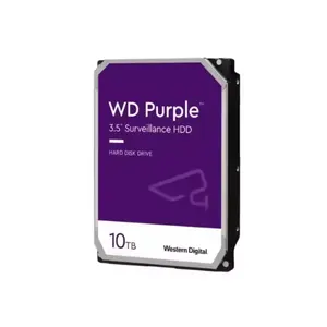 WD distribuzione di sorveglianza interna aziendale HDD 10TB WD viola 3.5 pollici Hard DIsk WD101PURZ